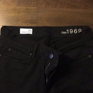 GAP Jeans - Gap Legging Jeans. Black. GAP Jeans - Gap Legging Jeans. Black.